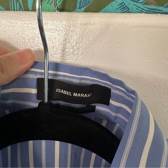 Isabel Marant Button Up - Picture 3 of 3